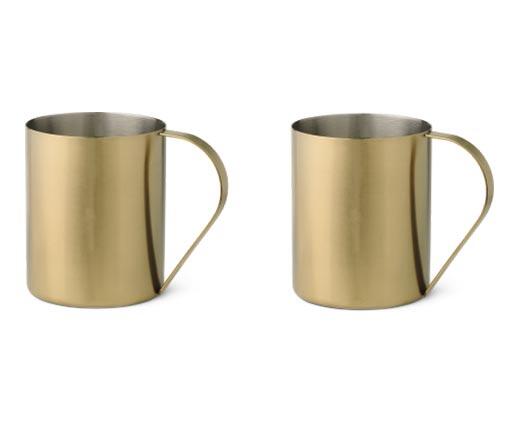 Crofton
2-Pack Moscow Mule Mugs