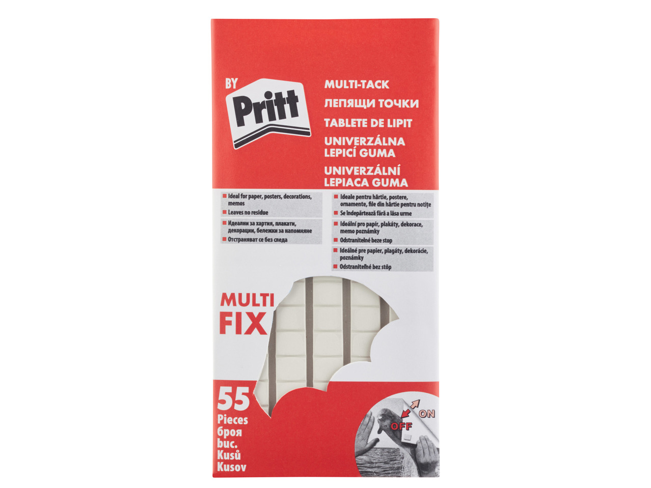 PRITT Glue Assortment