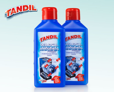 TANDIL Waschmaschinen-Pfleger, Doppelpkg.