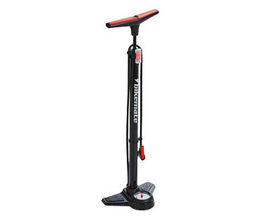 Track Floor Pump