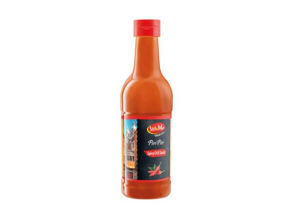 Piri-Piri Sauce