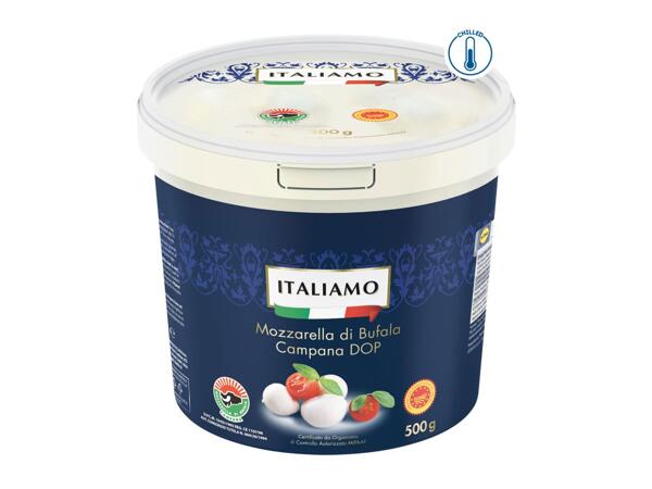 Italiamo Mozzarella di Bufala Campana DOP