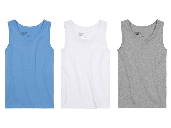 Girls' Vests