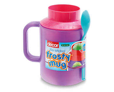 Décor Frosty Mug - Aldi - Australia - Specials archive