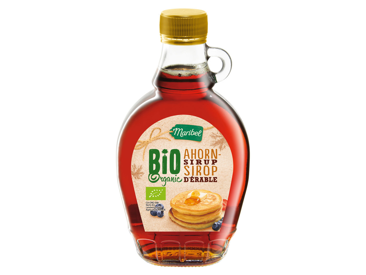 MARIBEL Bio-Ahornsirup