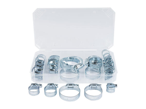 Parkside Small Parts Assortment