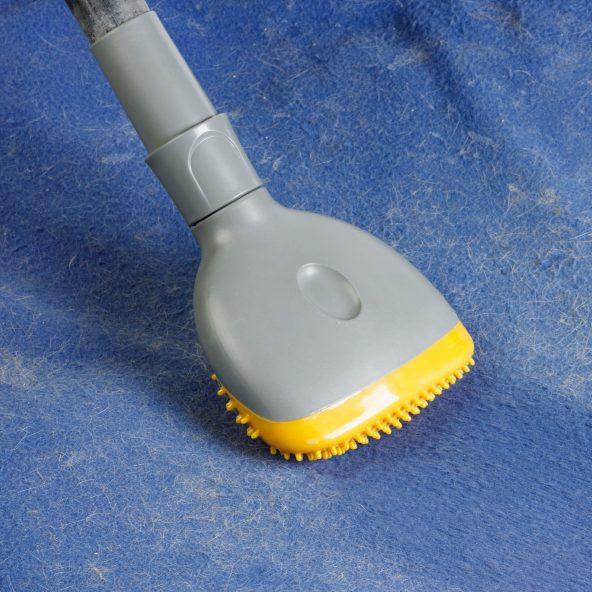 Embout pour aspirateur