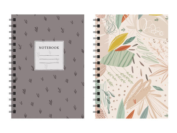 United Office Notebooks