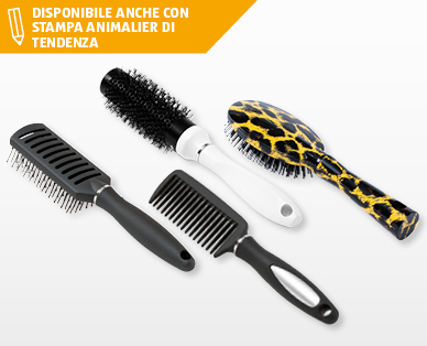 Spazzola per capelli OMBIA HAIR
