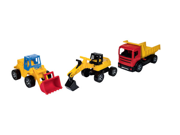 Play Trucks Assortment