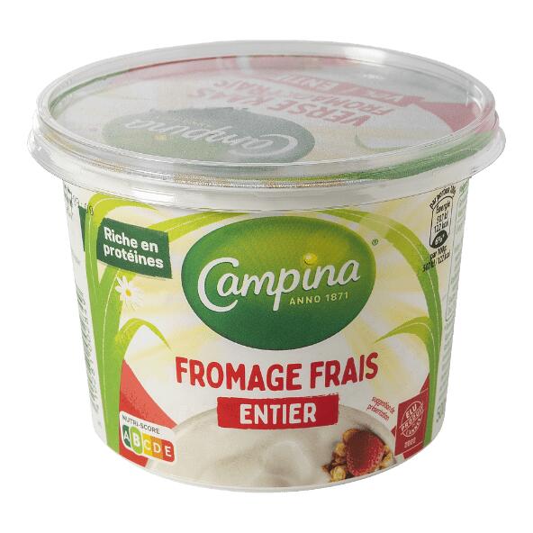 CAMPINA(R) 				Speisequark