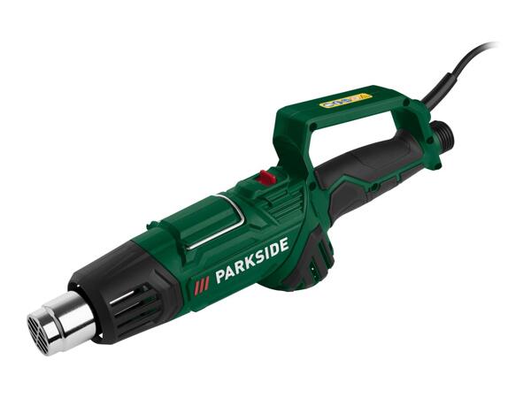 Parkside Long Reach Heat Gun/​Weed Burner