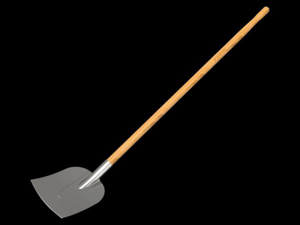 Spade, Fork or Flat Shovel