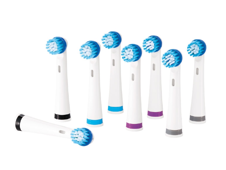 Nevadent Replacement Brush Heads
