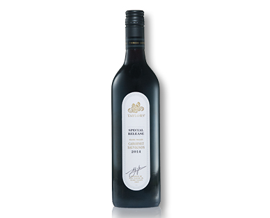 Taylors Special Release Cabernet Sauvignon 2014 750ml