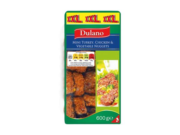 Dulano XXL Frikadellen