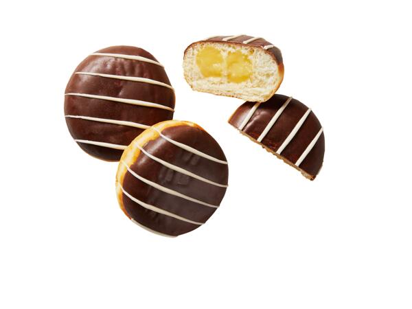 Boston Cream Donut