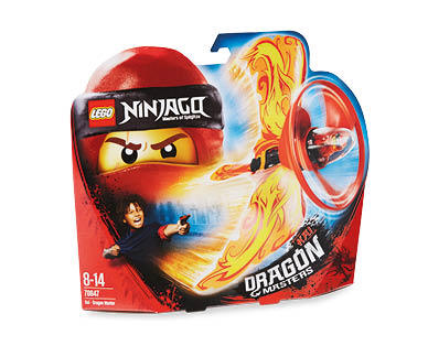 LEGO(R) Ninjago(R) Dragon Masters