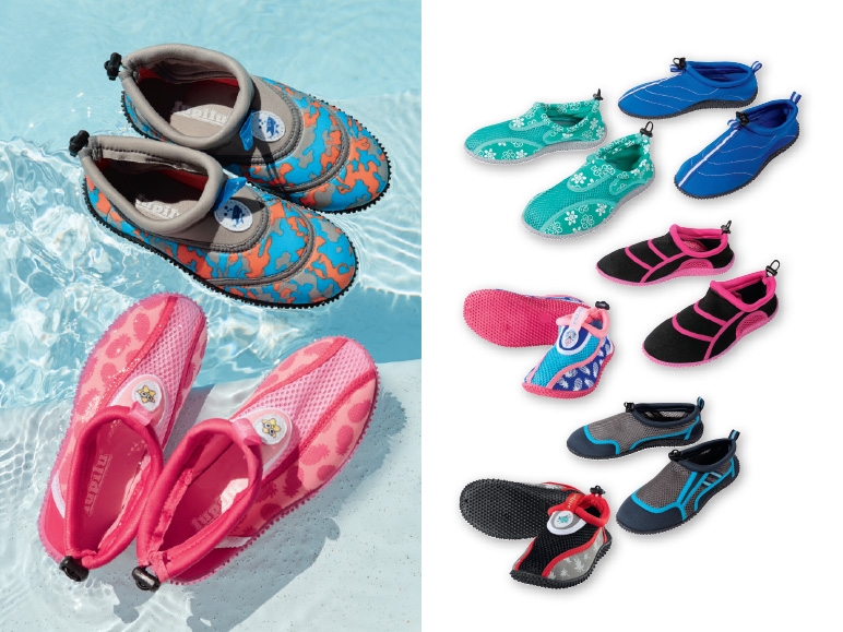 LUPILU/PEPPERTS(R) Kids' Aqua Shoes