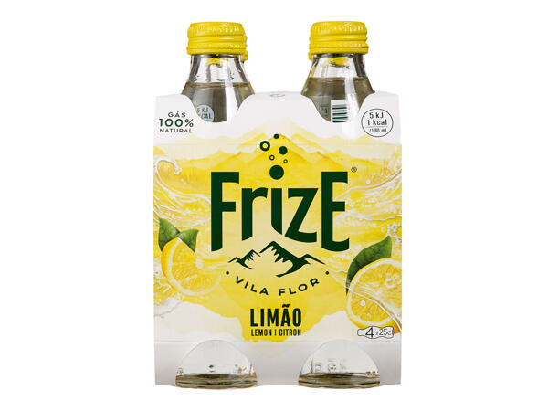 Frize Zitrone