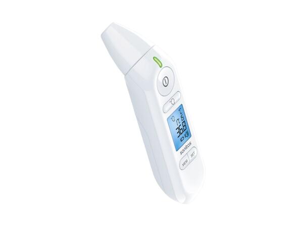 Thermomètre multifonction Sanitas