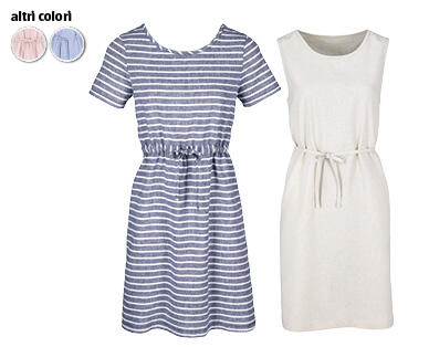 BLUE MOTION ABITO DA DONNA