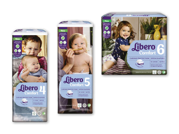 Libero comfort bleer