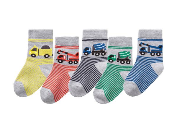 Boy's Socks