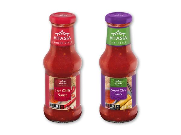 VITASIA Asiatisk-inspireret sauce