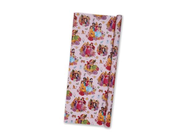 Geschenkpapier, ca. 5 m