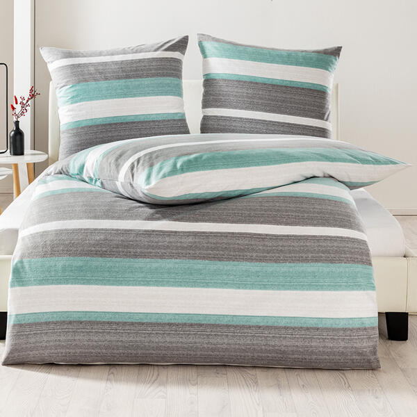 Thermo-Fleece-Bettwäsche "Soft Touch"