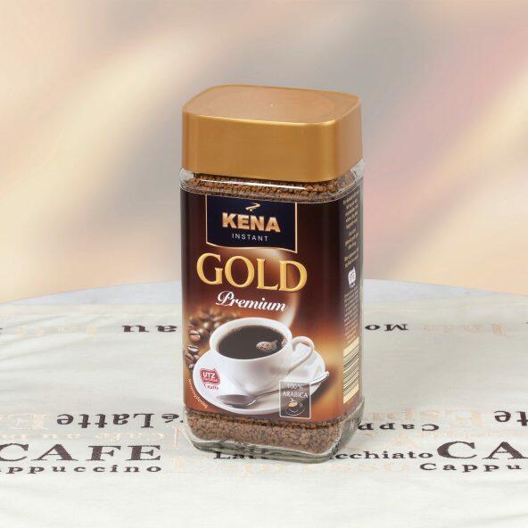 Instant kaffe