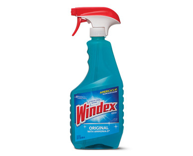 Windex Original Glass Cleaner