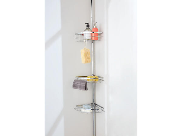 Extendable Bathroom Caddy