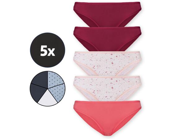 Ladies' Briefs