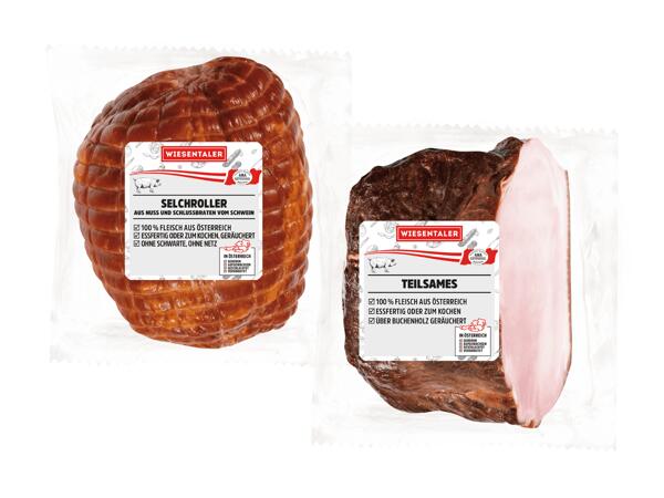 Teilsames oder Selchroller