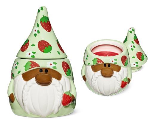 Huntington Home 
 Gnome Candle