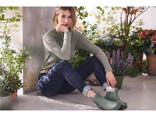 Ladies' Chelsea Wellington Boots