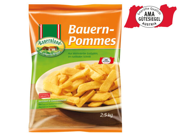 Bauernland Bauernpommes