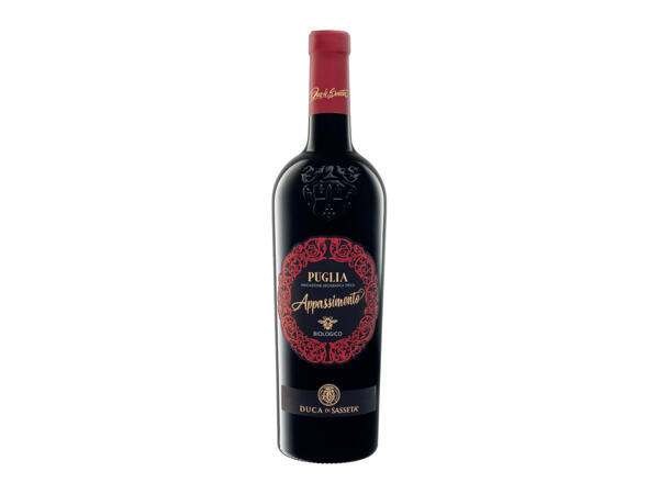 Organic Appasimento Puglia IGP