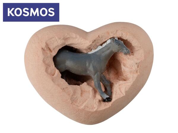 Kosmos Dig It! Excavation Kit - Horse Friends