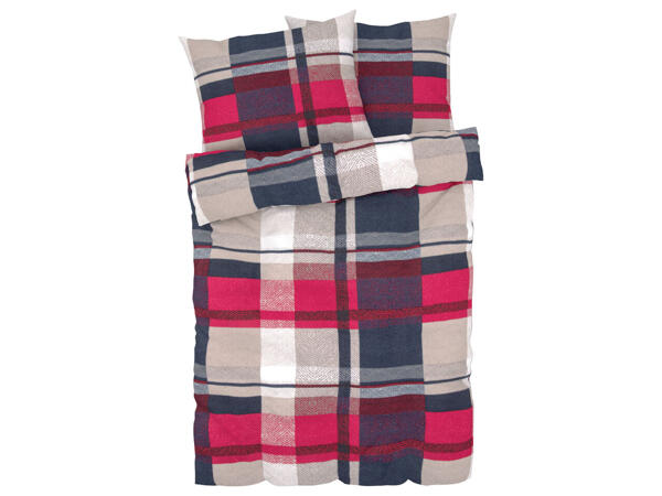 Fleece Reversible Bedlinen