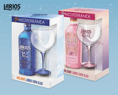 Larios Gin