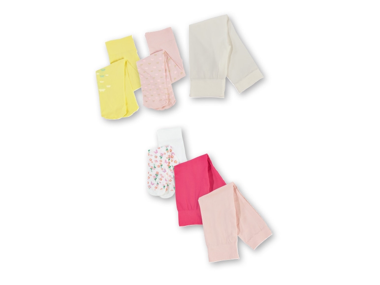 LUPILU Girls' Tights/Leggings