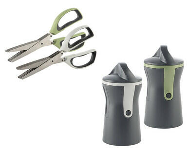 CROFTON(R)
AFFETTAVERDURE A SPIRALE/ FORBICI PER ERBE AROMATICHE