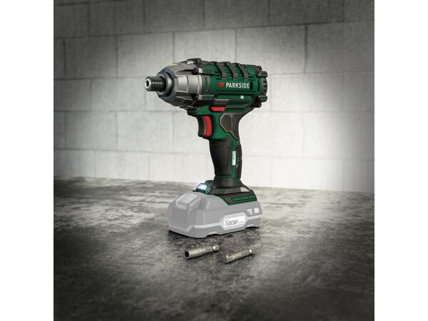 20V Cordless Impact Driver