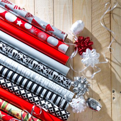 Geschenkpapierset