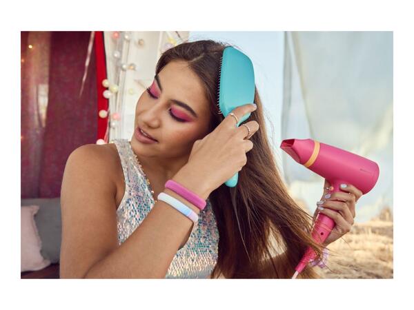 Silvercrest Personal Care Travel Hairdryer
