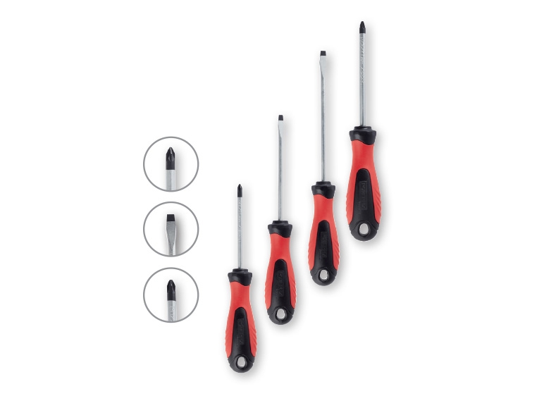 POWERFIX Screwdriver