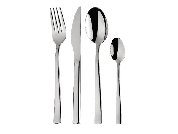Stainless Steel Cutlery Set